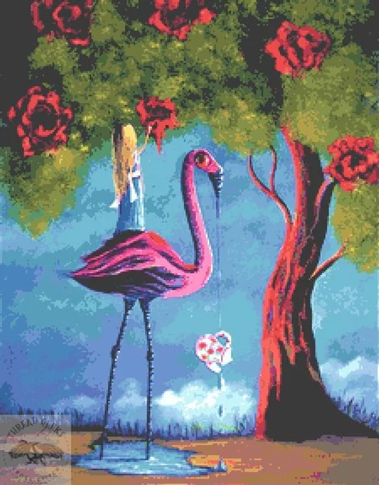 Alice in Wonderland